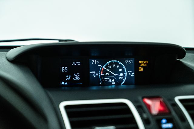 2016 Subaru WRX STI Series.HyperBlue 1 of 700 | Carrollton, TX | Texas Hot Rides