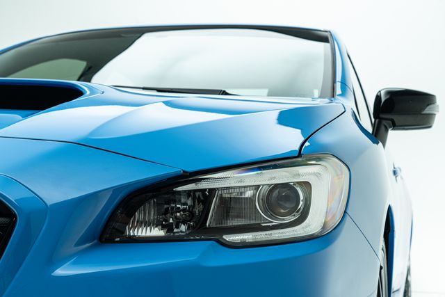 2016 Subaru WRX STI Series.HyperBlue 1 of 700 | Carrollton, TX | Texas Hot Rides