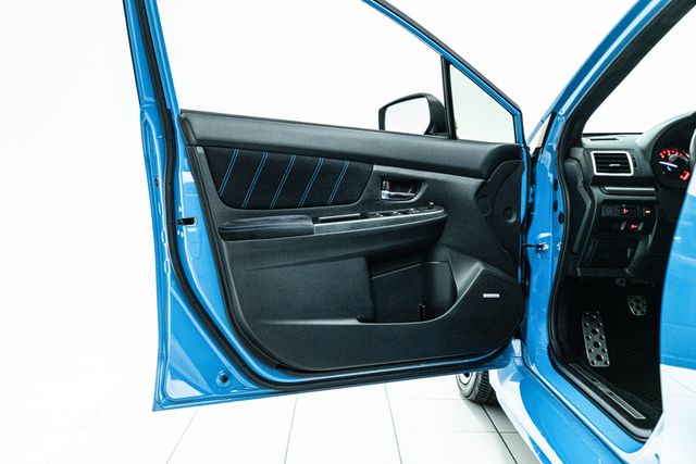 2016 Subaru WRX STI Series.HyperBlue 1 of 700 | Carrollton, TX | Texas Hot Rides 2016 Subaru WRX STI Series.HyperBlue 1 of 700 | Carrollton, TX | Texas Hot Rides