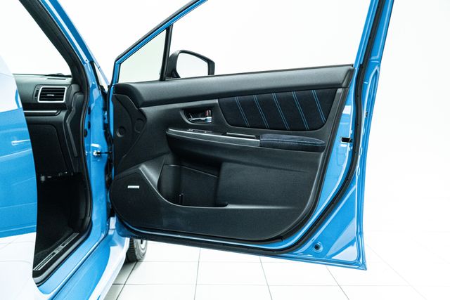 2016 Subaru WRX STI Series.HyperBlue 1 of 700 | Carrollton, TX | Texas Hot Rides