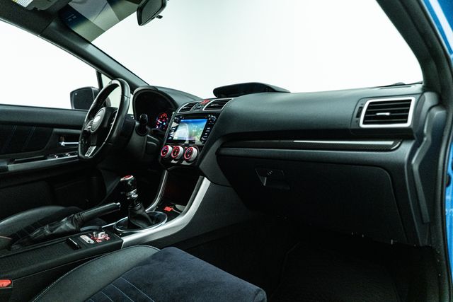 2016 Subaru WRX STI Series.HyperBlue 1 of 700 | Carrollton, TX | Texas Hot Rides