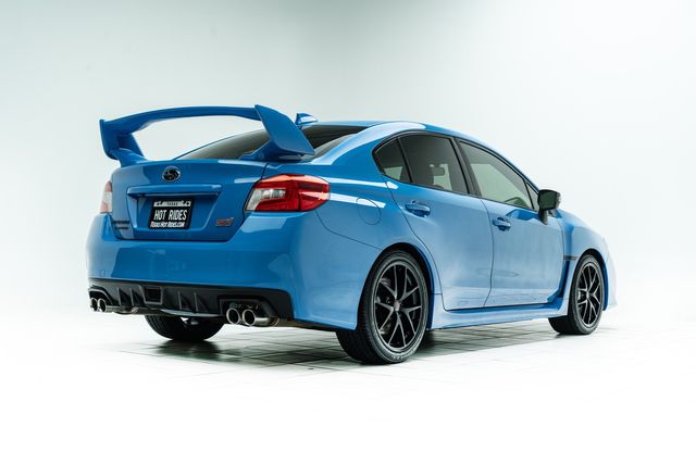 2016 Subaru WRX STI Series.HyperBlue 1 of 700 | Carrollton, TX | Texas Hot Rides 2016 Subaru WRX STI Series.HyperBlue 1 of 700 | Carrollton, TX | Texas Hot Rides