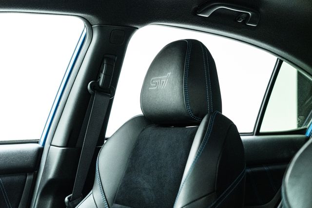 2016 Subaru WRX STI Series.HyperBlue 1 of 700 | Carrollton, TX | Texas Hot Rides