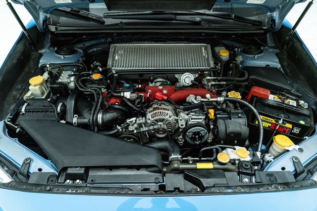 2016 Subaru WRX STI Series.HyperBlue 1 of 700 | Carrollton, TX | Texas Hot Rides 2016 Subaru WRX STI Series.HyperBlue 1 of 700 | Carrollton, TX | Texas Hot Rides