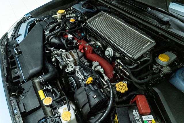 2016 Subaru WRX STI Series.HyperBlue 1 of 700 | Carrollton, TX | Texas Hot Rides