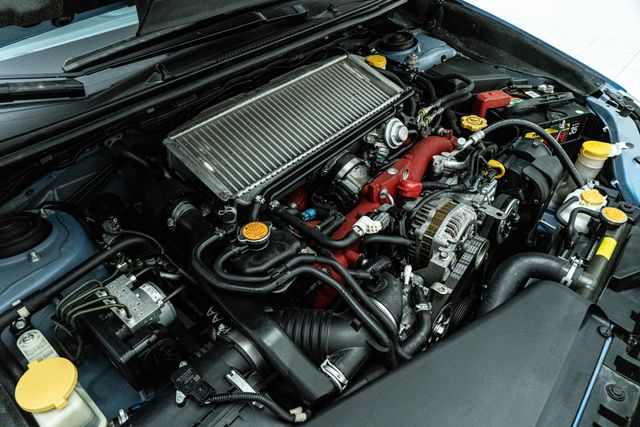 2016 Subaru WRX STI Series.HyperBlue 1 of 700 | Carrollton, TX | Texas Hot Rides 2016 Subaru WRX STI Series.HyperBlue 1 of 700 | Carrollton, TX | Texas Hot Rides