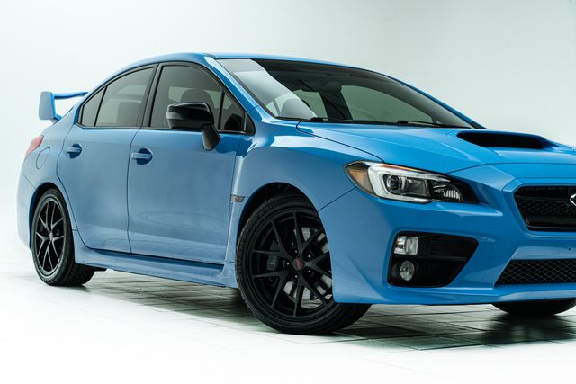 2016 Subaru WRX STI Series.HyperBlue 1 of 700 | Carrollton, TX | Texas Hot Rides 2016 Subaru WRX STI Series.HyperBlue 1 of 700 | Carrollton, TX | Texas Hot Rides