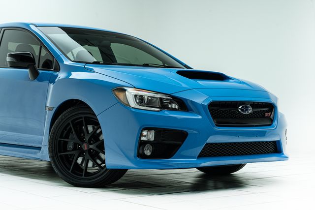 2016 Subaru WRX STI Series.HyperBlue 1 of 700 | Carrollton, TX | Texas Hot Rides 2016 Subaru WRX STI Series.HyperBlue 1 of 700 | Carrollton, TX | Texas Hot Rides