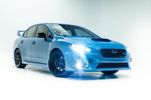 2016 Subaru WRX STI Series.HyperBlue 1 of 700 | Carrollton, TX | Texas Hot Rides