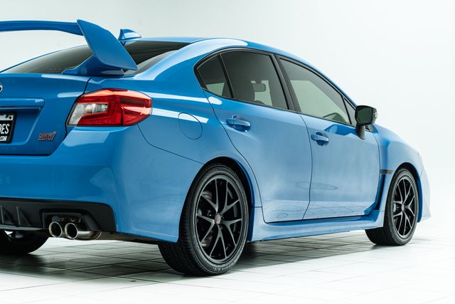 2016 Subaru WRX STI Series.HyperBlue 1 of 700 | Carrollton, TX | Texas Hot Rides