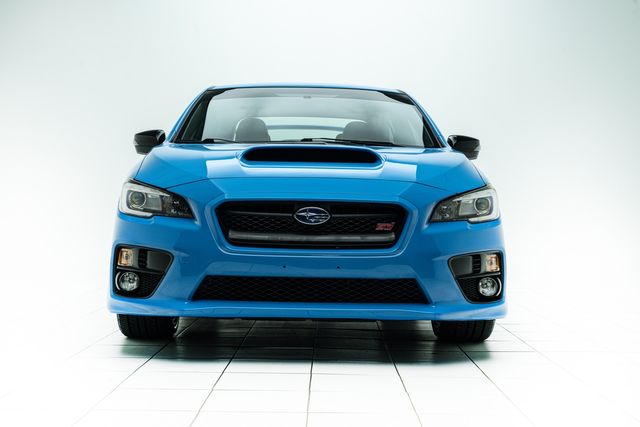 2016 Subaru WRX STI Series.HyperBlue 1 of 700 | Carrollton, TX | Texas Hot Rides
