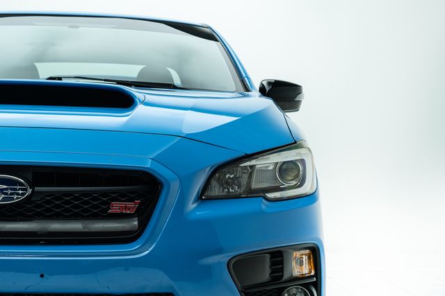 2016 Subaru WRX STI Series.HyperBlue 1 of 700 | Carrollton, TX | Texas Hot Rides 2016 Subaru WRX STI Series.HyperBlue 1 of 700 | Carrollton, TX | Texas Hot Rides