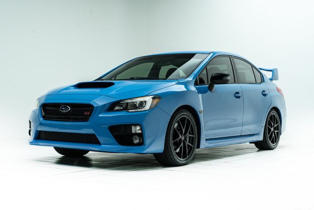 2016 Subaru WRX STI Series.HyperBlue 1 of 700 | Carrollton, TX | Texas Hot Rides 2016 Subaru WRX STI Series.HyperBlue 1 of 700 | Carrollton, TX | Texas Hot Rides