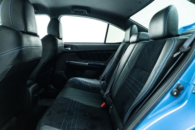 2016 Subaru WRX STI Series.HyperBlue 1 of 700 | Carrollton, TX | Texas Hot Rides