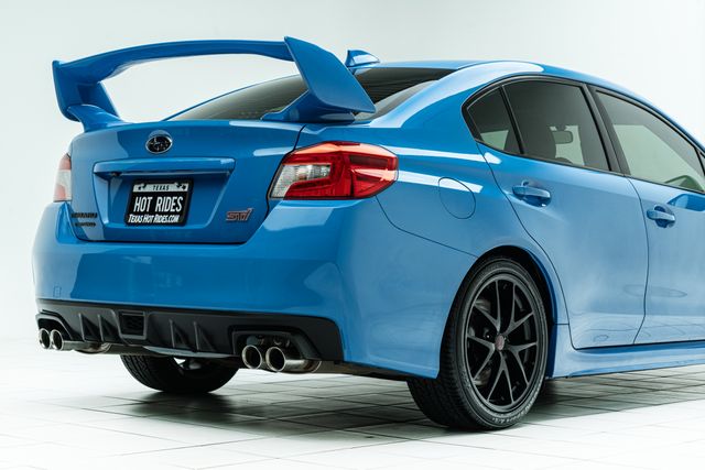 2016 Subaru WRX STI Series.HyperBlue 1 of 700 | Carrollton, TX | Texas Hot Rides 2016 Subaru WRX STI Series.HyperBlue 1 of 700 | Carrollton, TX | Texas Hot Rides