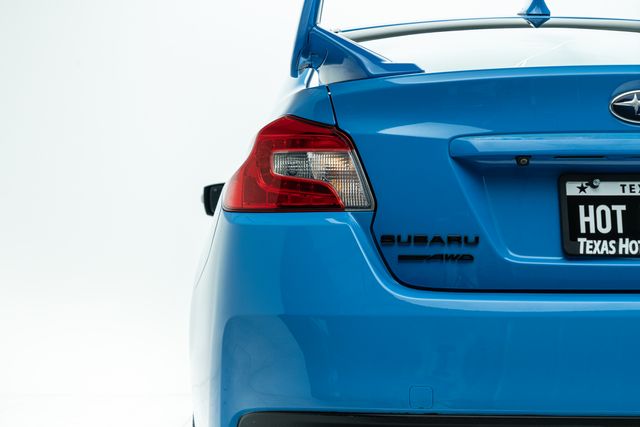 2016 Subaru WRX STI Series.HyperBlue 1 of 700 | Carrollton, TX | Texas Hot Rides 2016 Subaru WRX STI Series.HyperBlue 1 of 700 | Carrollton, TX | Texas Hot Rides