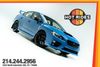 2016 Subaru WRX STI Series.HyperBlue 1 of 700 | Carrollton, TX | Texas Hot Rides