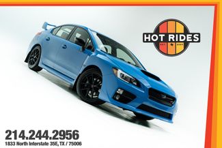 2016 Subaru WRX STI Series.HyperBlue 1 of 700 | Carrollton, TX | Texas Hot Rides in Carrollton, TX 75006