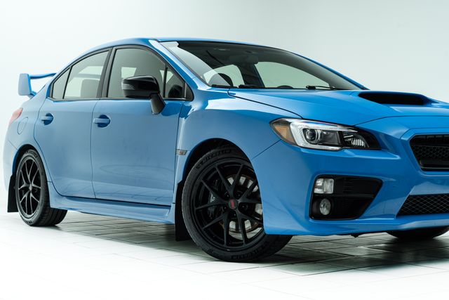 2016 Subaru WRX STI Series.HyperBlue 1 of 700 | Carrollton, TX | Texas Hot Rides