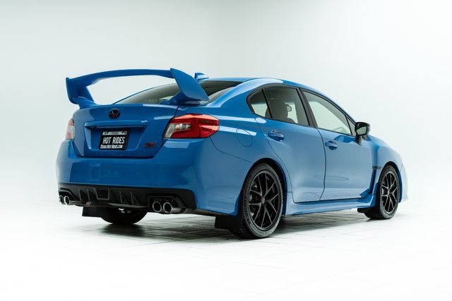 2016 Subaru WRX STI Series.HyperBlue 1 of 700 | Carrollton, TX | Texas Hot Rides