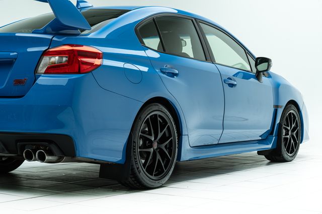 2016 Subaru WRX STI Series.HyperBlue 1 of 700 | Carrollton, TX | Texas Hot Rides