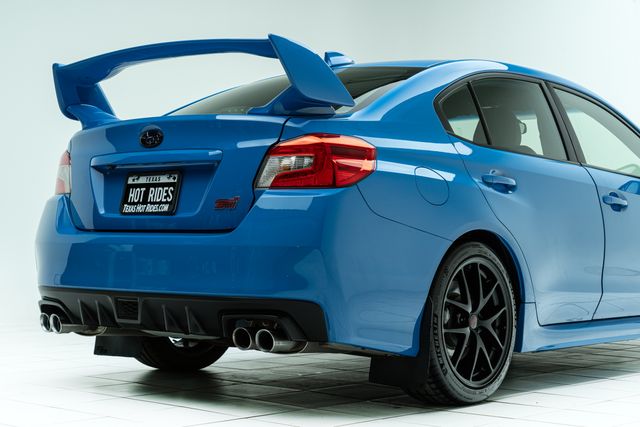 2016 Subaru WRX STI Series.HyperBlue 1 of 700 | Carrollton, TX | Texas Hot Rides