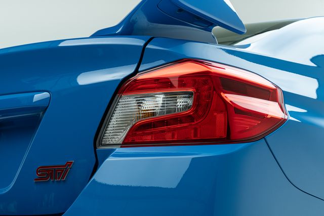 2016 Subaru WRX STI Series.HyperBlue 1 of 700 | Carrollton, TX | Texas Hot Rides