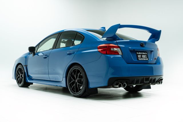 2016 Subaru WRX STI Series.HyperBlue 1 of 700 | Carrollton, TX | Texas Hot Rides 2016 Subaru WRX STI Series.HyperBlue 1 of 700 | Carrollton, TX | Texas Hot Rides
