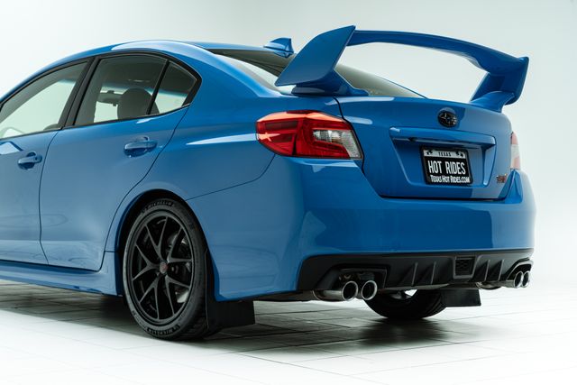 2016 Subaru WRX STI Series.HyperBlue 1 of 700 | Carrollton, TX | Texas Hot Rides
