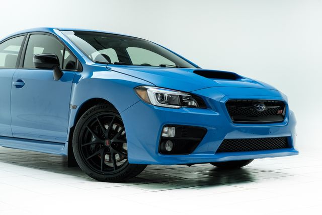 2016 Subaru WRX STI Series.HyperBlue 1 of 700 | Carrollton, TX | Texas Hot Rides