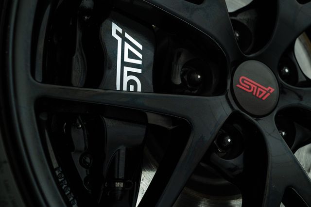 2016 Subaru WRX STI Series.HyperBlue 1 of 700 | Carrollton, TX | Texas Hot Rides