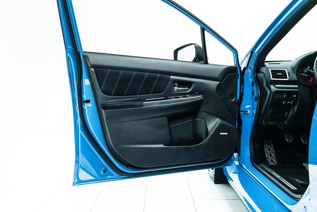 2016 Subaru WRX STI Series.HyperBlue 1 of 700 | Carrollton, TX | Texas Hot Rides