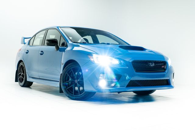 2016 Subaru WRX STI Series.HyperBlue 1 of 700 | Carrollton, TX | Texas Hot Rides 2016 Subaru WRX STI Series.HyperBlue 1 of 700 | Carrollton, TX | Texas Hot Rides
