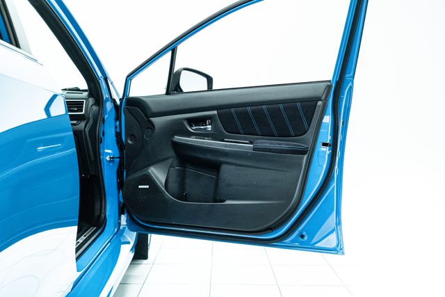 2016 Subaru WRX STI Series.HyperBlue 1 of 700 | Carrollton, TX | Texas Hot Rides