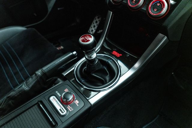 2016 Subaru WRX STI Series.HyperBlue 1 of 700 | Carrollton, TX | Texas Hot Rides