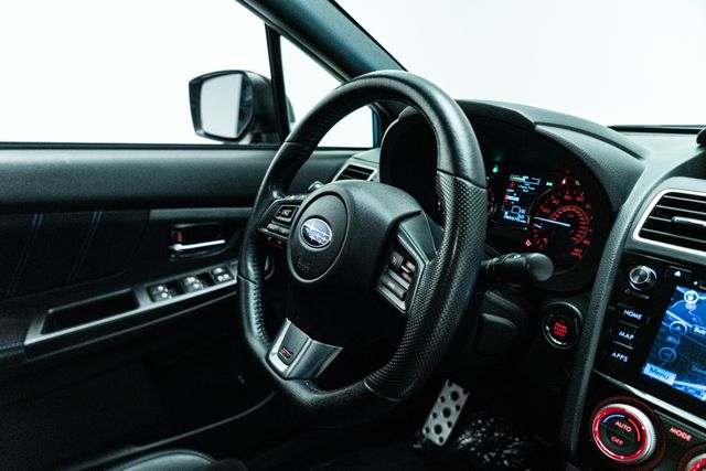 2016 Subaru WRX STI Series.HyperBlue 1 of 700 | Carrollton, TX | Texas Hot Rides