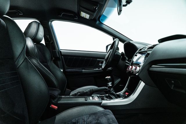 2016 Subaru WRX STI Series.HyperBlue 1 of 700 | Carrollton, TX | Texas Hot Rides