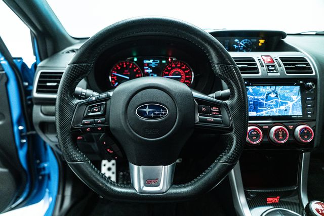 2016 Subaru WRX STI Series.HyperBlue 1 of 700 | Carrollton, TX | Texas Hot Rides