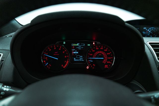 2016 Subaru WRX STI Series.HyperBlue 1 of 700 | Carrollton, TX | Texas Hot Rides 2016 Subaru WRX STI Series.HyperBlue 1 of 700 | Carrollton, TX | Texas Hot Rides