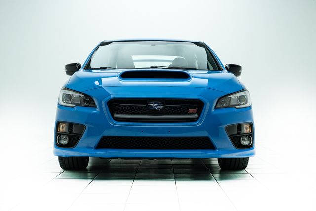 2016 Subaru WRX STI Series.HyperBlue 1 of 700 | Carrollton, TX | Texas Hot Rides 2016 Subaru WRX STI Series.HyperBlue 1 of 700 | Carrollton, TX | Texas Hot Rides