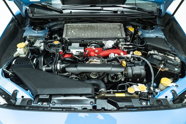 2016 Subaru WRX STI Series.HyperBlue 1 of 700 | Carrollton, TX | Texas Hot Rides 2016 Subaru WRX STI Series.HyperBlue 1 of 700 | Carrollton, TX | Texas Hot Rides