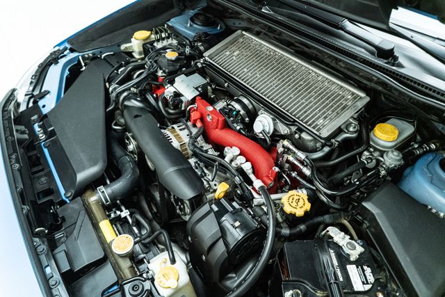 2016 Subaru WRX STI Series.HyperBlue 1 of 700 | Carrollton, TX | Texas Hot Rides 2016 Subaru WRX STI Series.HyperBlue 1 of 700 | Carrollton, TX | Texas Hot Rides