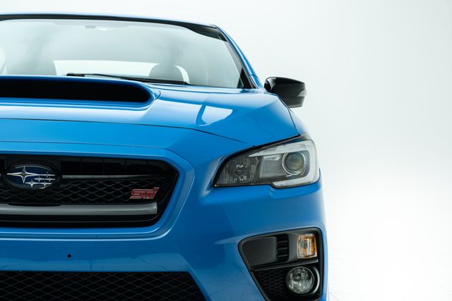 2016 Subaru WRX STI Series.HyperBlue 1 of 700 | Carrollton, TX | Texas Hot Rides
