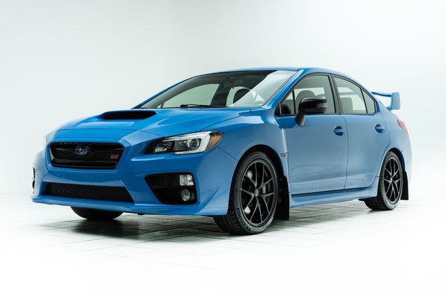 2016 Subaru WRX STI Series.HyperBlue 1 of 700 | Carrollton, TX | Texas Hot Rides 2016 Subaru WRX STI Series.HyperBlue 1 of 700 | Carrollton, TX | Texas Hot Rides