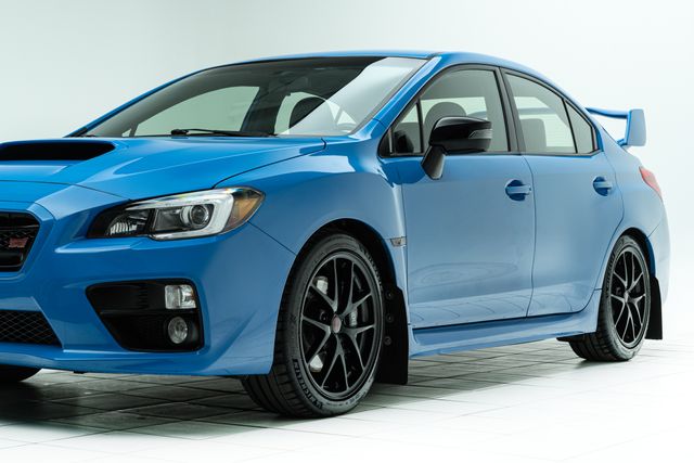 2016 Subaru WRX STI Series.HyperBlue 1 of 700 | Carrollton, TX | Texas Hot Rides 2016 Subaru WRX STI Series.HyperBlue 1 of 700 | Carrollton, TX | Texas Hot Rides
