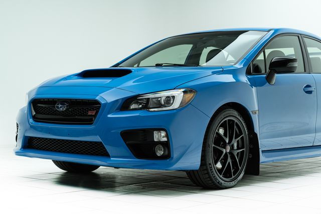 2016 Subaru WRX STI Series.HyperBlue 1 of 700 | Carrollton, TX | Texas Hot Rides 2016 Subaru WRX STI Series.HyperBlue 1 of 700 | Carrollton, TX | Texas Hot Rides
