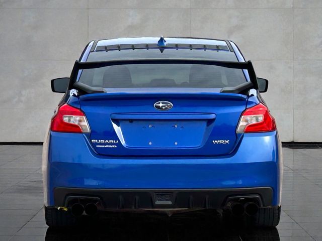 2016 Subaru WRX Base