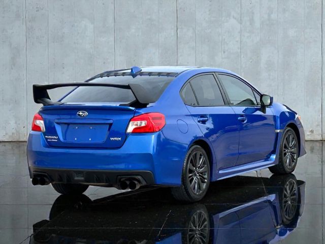2016 Subaru WRX Base