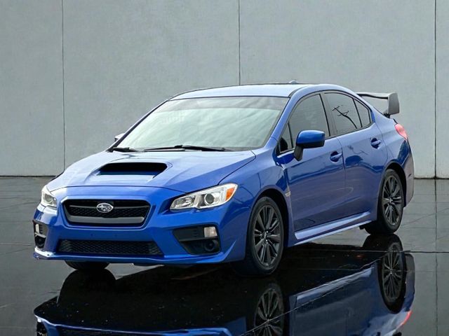 2016 Subaru WRX Base