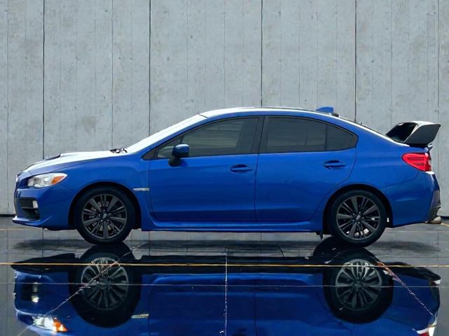 2016 Subaru WRX Base